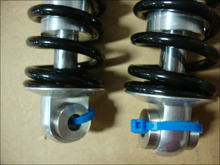 BIG DOG MOTORCYCLES SOLO SEAT SHOCK SET W/ SPACERS 2008-2011
