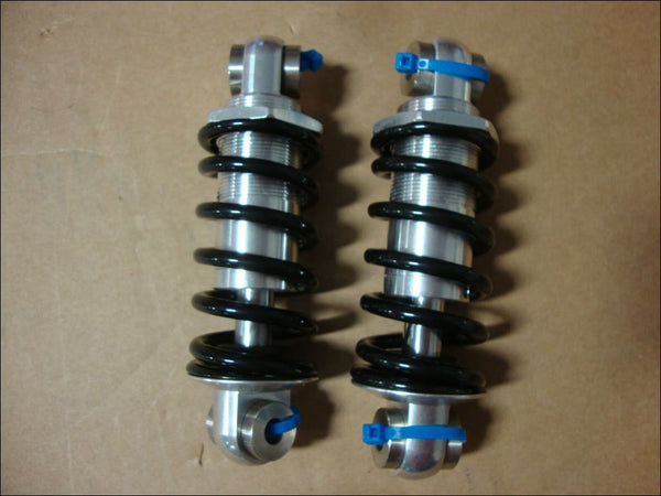 BIG DOG MOTORCYCLES SOLO SEAT SHOCK SET W/ SPACERS 2008-2011