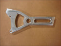 BIG DOG POLISHED EUROPEAN REAR BRAKE CALIPER BRACKET 
