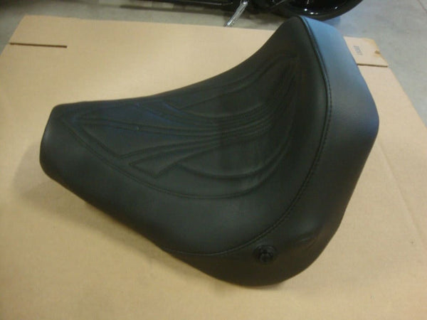 DANNY GRAY AIRHAWK FOR BIG DOG MOTORCYCLES DROP SOLO SEAT 