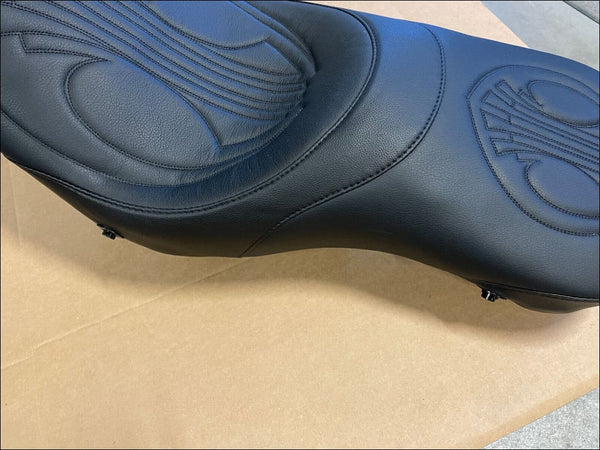 DANNY GRAY FOR BIG DOG MOTORCYCLES AIRHAWK 2-UP SEAT FITS 