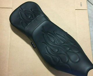 DANNY GRAY FOR BIG DOG MOTORCYCLES FLAME STITCHING AIRHAWK 