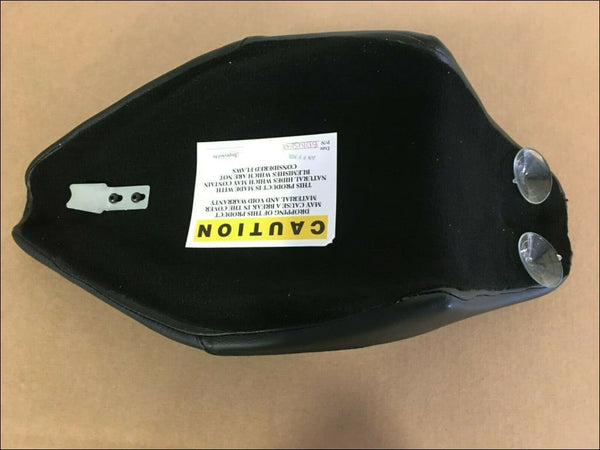 DANNY GRAY FOR BIG DOG MOTORCYCLES SOLO SEAT FITS 2004 