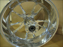 For Big Dog Motorcycles 2007 Bulldog Billet Wheel Set 18 X 10 1/2 21 3 1/4 Ebay Motors:parts &