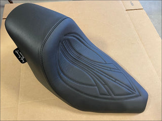 FOR BIG DOG MOTORCYCLES AIRHAWK PUSH SOLO SEAT 2006-07 