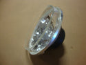 FOR BIG DOG MOTORCYCLES HEADLIGHT LENS WITH H4 HALOGEN BULB 