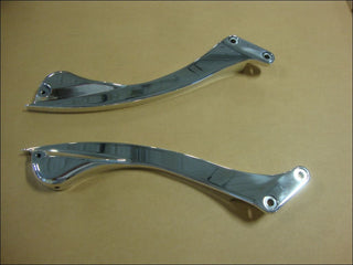 FOR BIG DOG MOTORCYCLES SISSYBAR STRUTS FITS 2003-04 CHOPPER