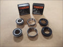 For Big Dog Motorcycles Tapered Front 3/4 Wheel Bearings and