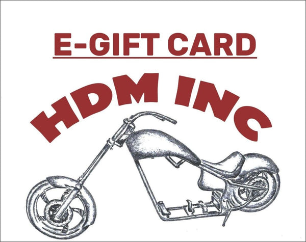 Gift Card - $50.00 USD - Gift Card