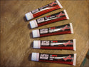 LOT 5 S&S MPZ TORCO ENGINE ASSEMBLY LUBE 1 OZ RED BIG DOG 