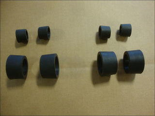 REPLACEMENT RUBBERS FOR FOR BIG DOG MOTORCYCLES ROULETTE 