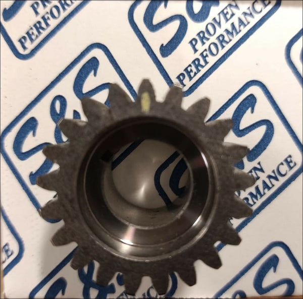 S&S Cycle 33-4142 Pinion Gear White - eBay Motors:Parts & 