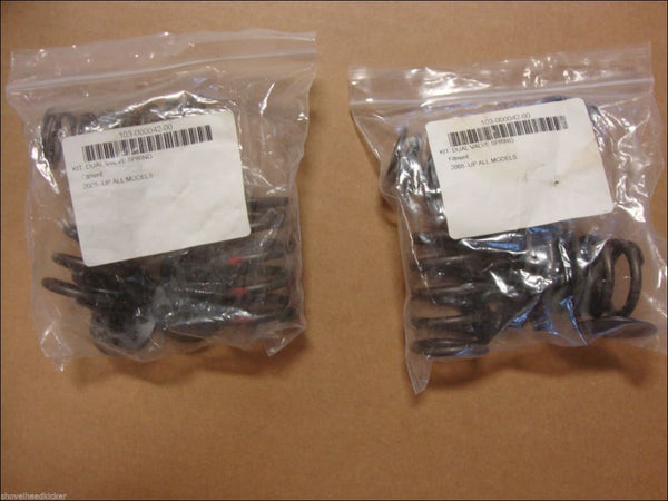 S&S CYCLE HIGH PERFORMANCE DOUBLE VALVE SPRING KIT BIG DOG 