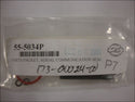 S&S CYCLE SERIAL DELPHI STYLE VFI PORT COVER 55-5034P 